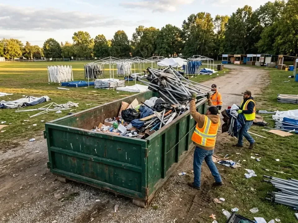 temporary-event-waste-containe-016 — frequently asked questions, Roll-Off Dumpster Rental Services in Richmond, IN